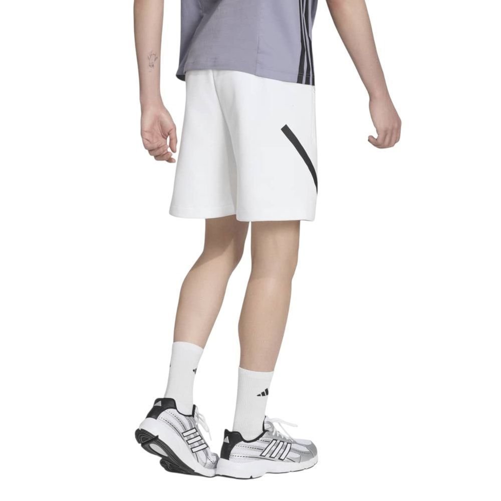 Short Adidas Z.N.E. Masculino Branco 2