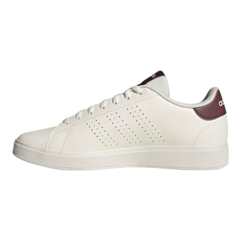 Tênis Adidas Advantage Base 2.0 Unissex Branco 2