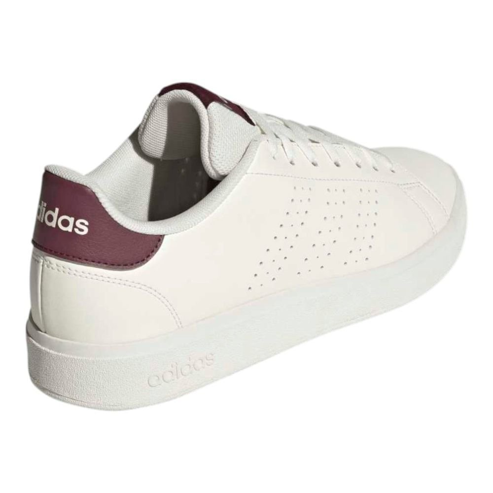 Tênis Adidas Advantage Base 2.0 Unissex Branco 3