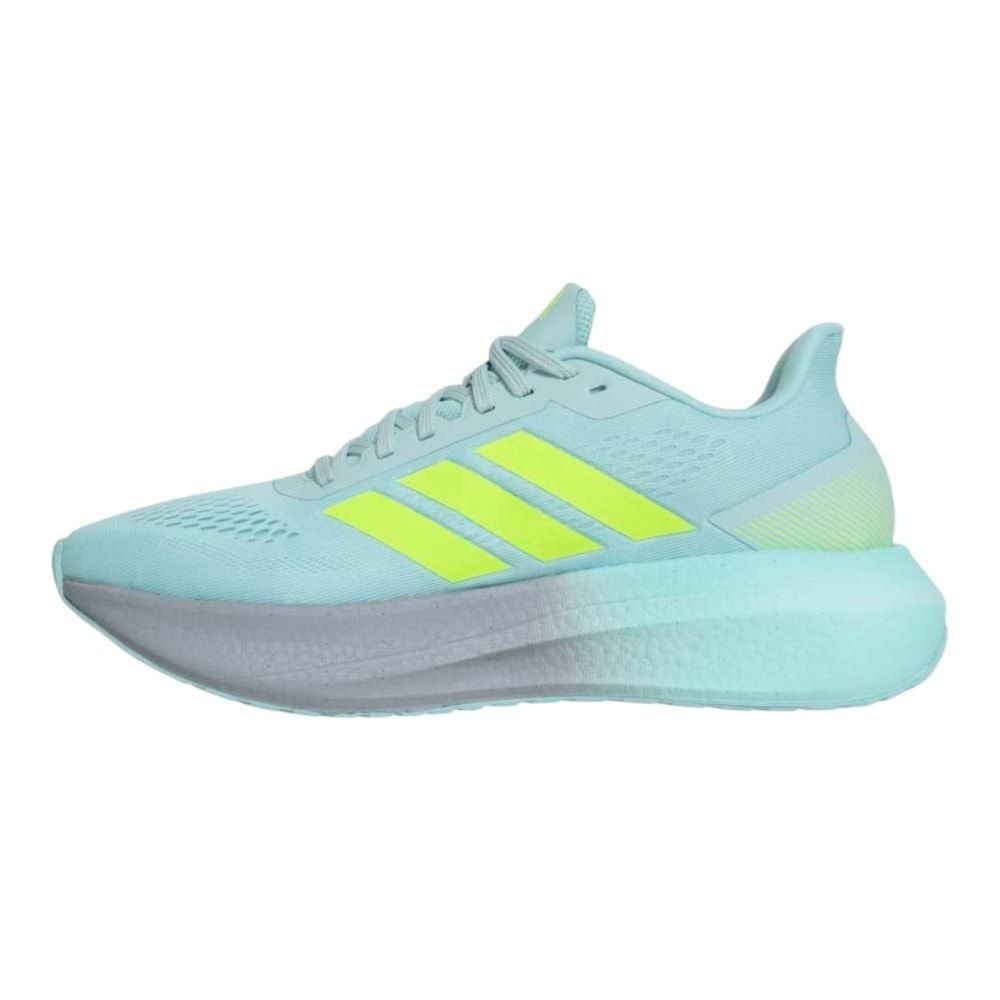 Tênis Adidas Boost Run Feminino Azul 2
