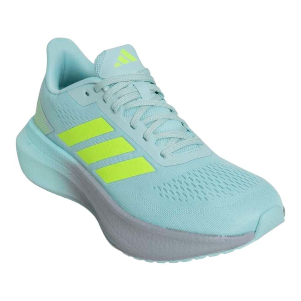 Tênis Adidas Boost Run Feminino Azul 3