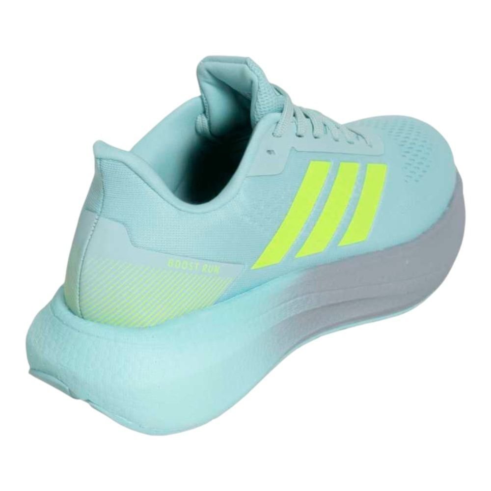 Tênis Adidas Boost Run Feminino Azul 4