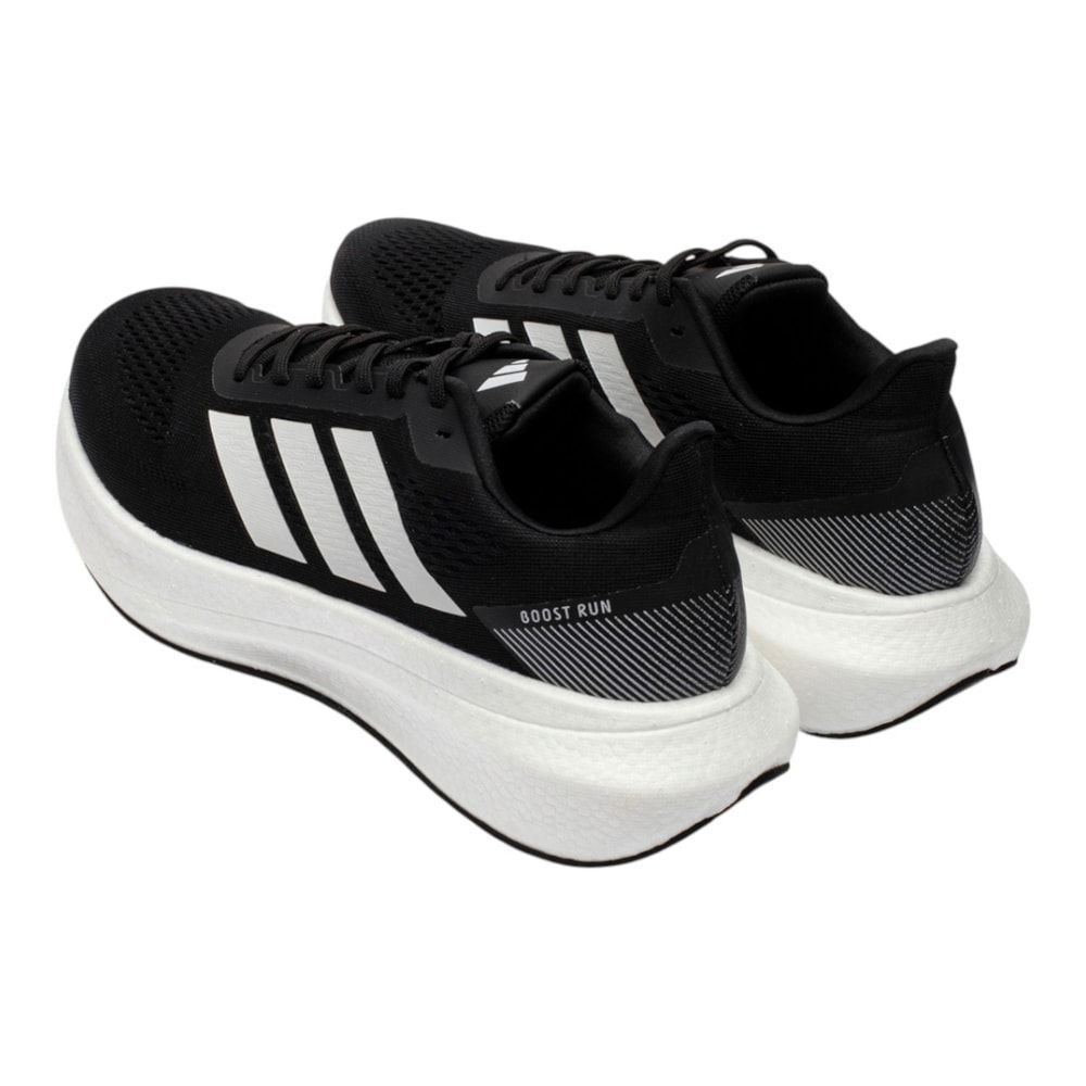 Tênis Adidas Boost Run Masculino Preto 4