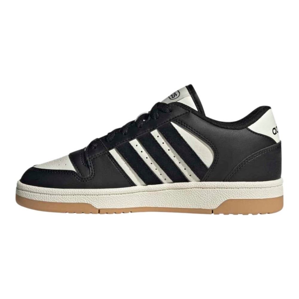 Tênis Adidas Break Start Infantil Preto 2