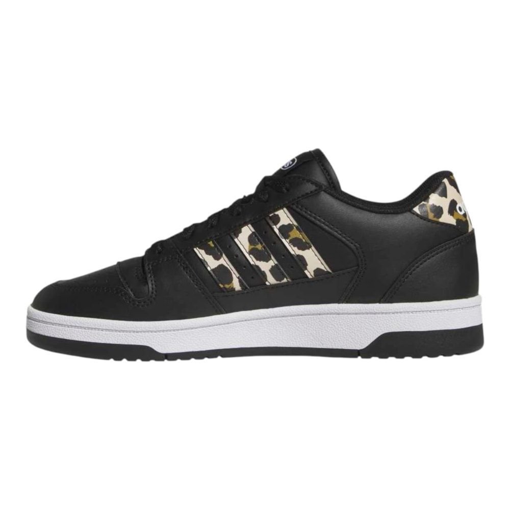 Tênis Adidas Break Start Low Feminino Preto 2