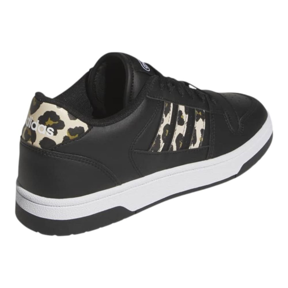 Tênis Adidas Break Start Low Feminino Preto 3
