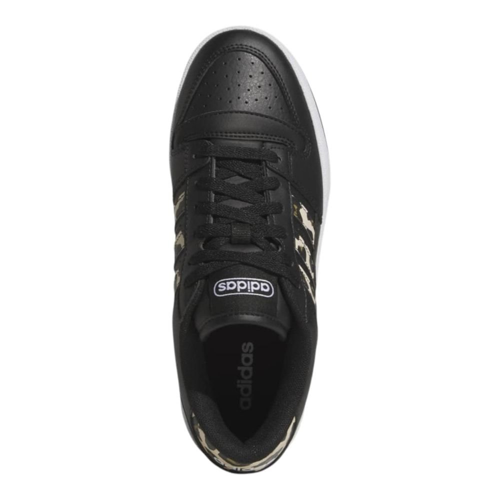 Tênis Adidas Break Start Low Feminino Preto 4