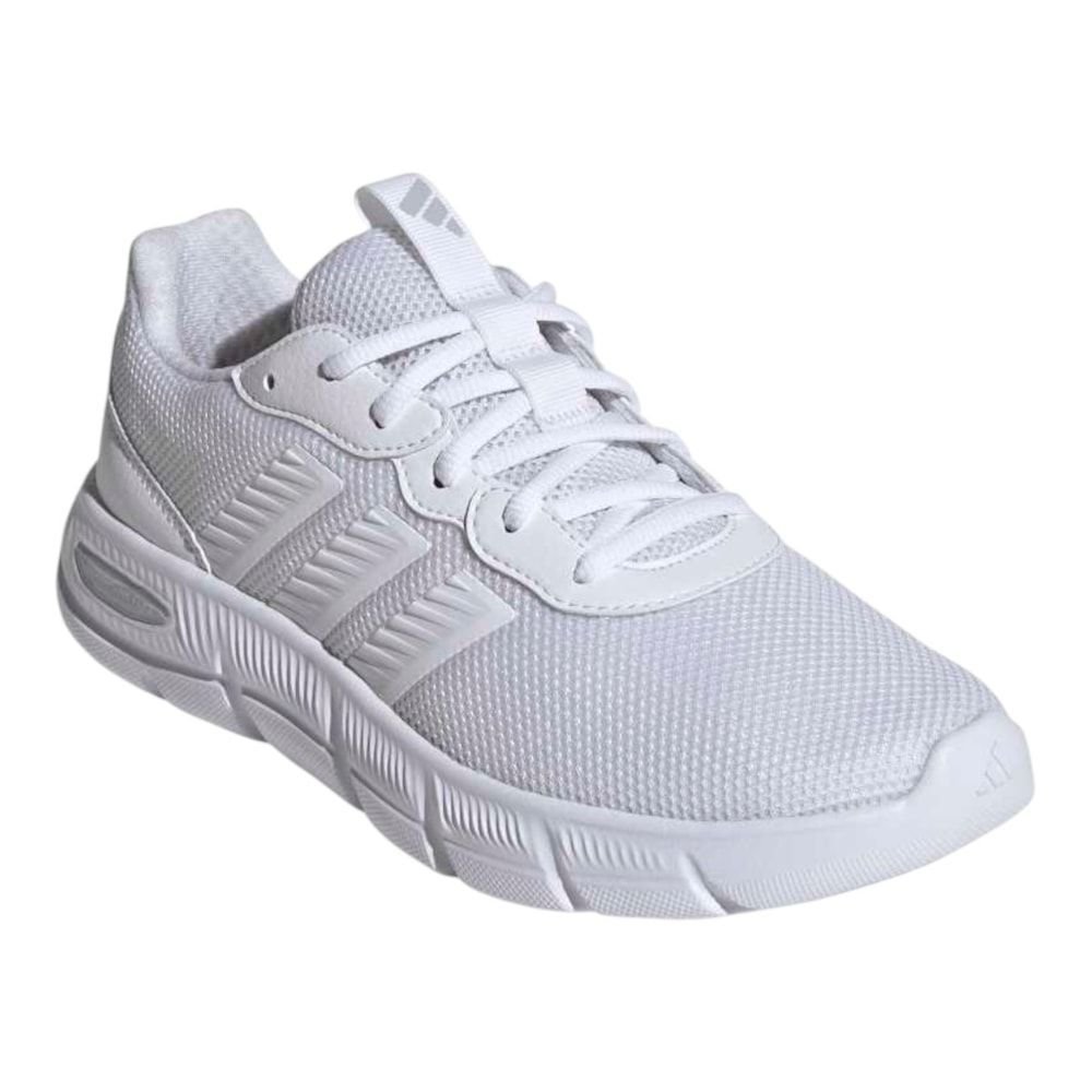 Tênis Adidas Cloudfoam Flex Laces Feminino Branco 3