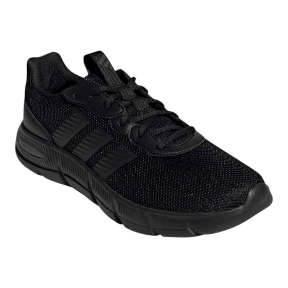 Tênis Adidas Cloudfoam Flex Laces Masculino Preto 3