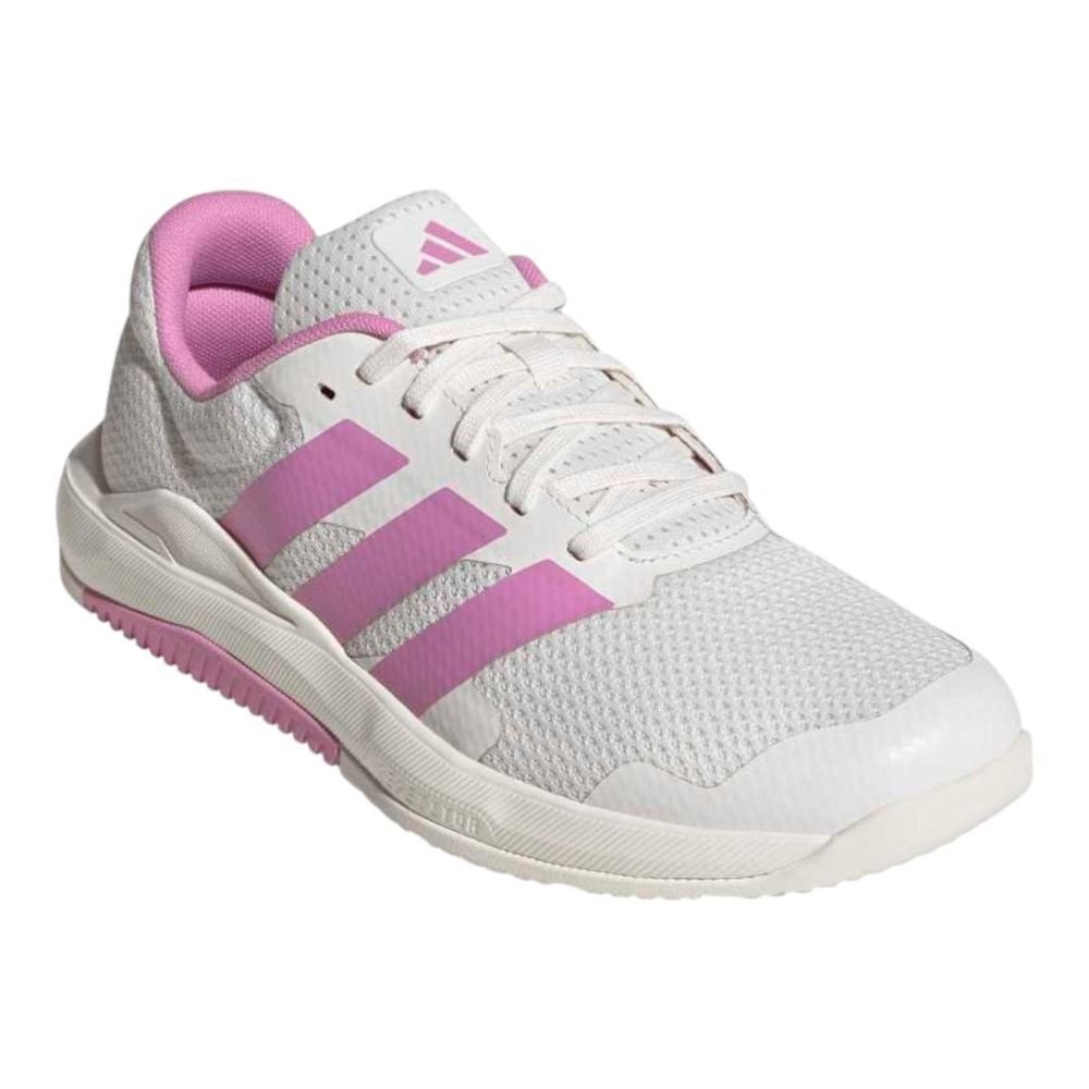 Tênis Adidas Dropset Base Trainer Feminino Branco 3