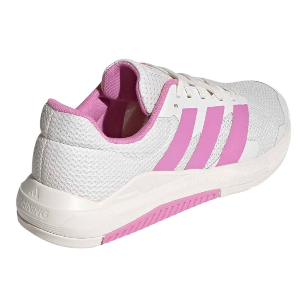 Tênis Adidas Dropset Base Trainer Feminino Branco 4