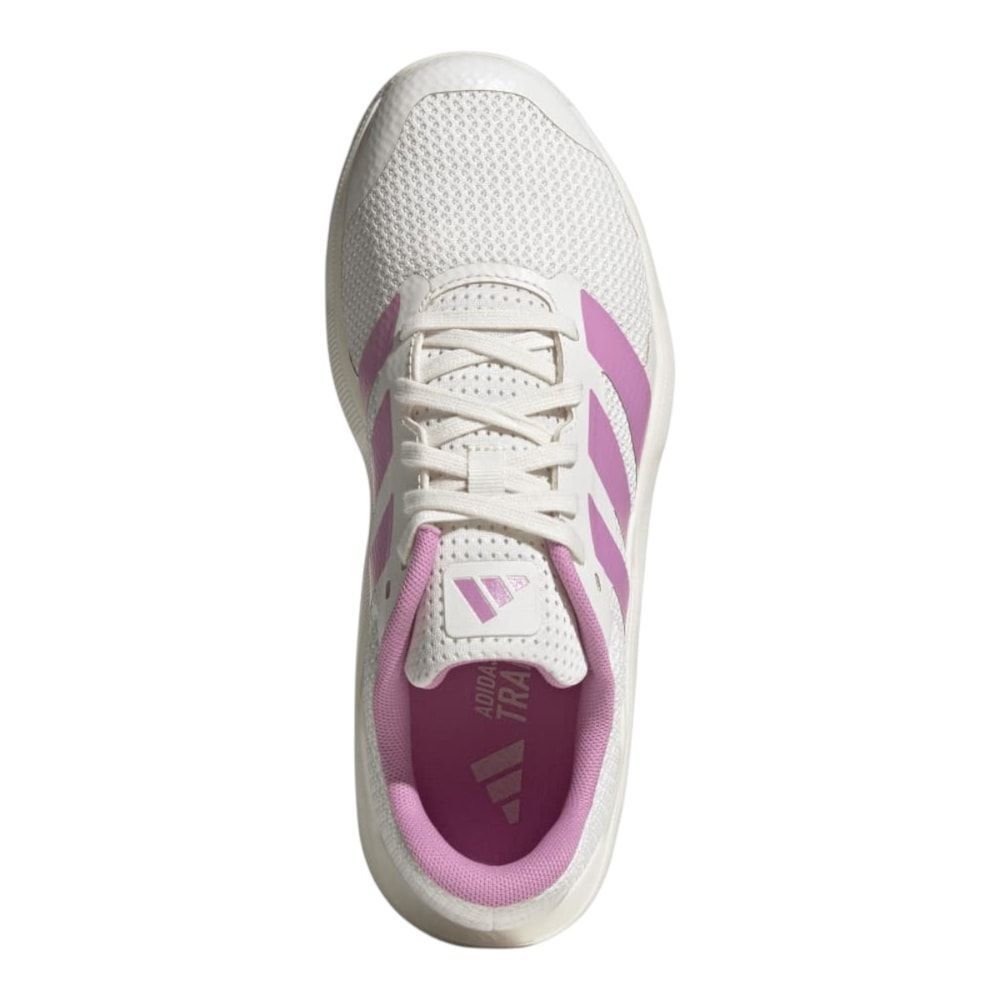 Tênis Adidas Dropset Base Trainer Feminino Branco 5