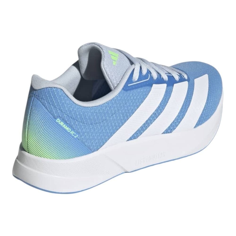 Tênis Adidas Duramo RC2 Feminino Azul 4