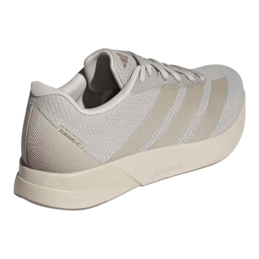 Tênis Adidas Duramo RC2 Masculino Bege 3