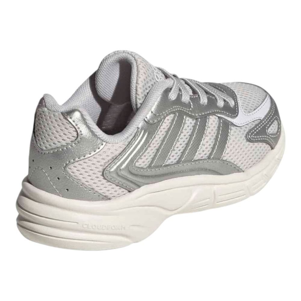 Tênis Adidas Eclyptix 2000 EL C Infantil Cinza 4