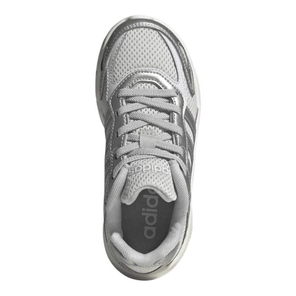 Tênis Adidas Eclyptix 2000 EL C Infantil Cinza 5