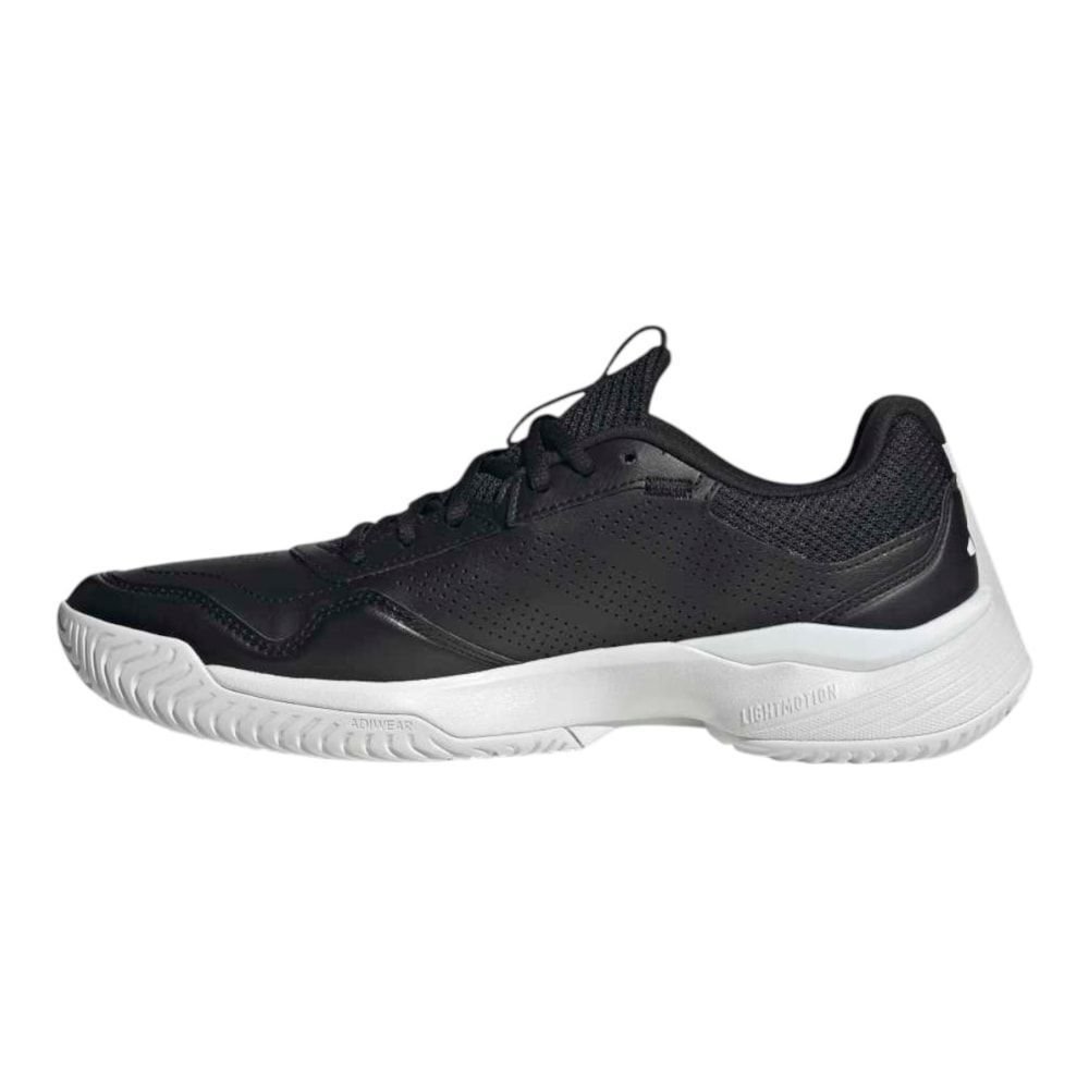 Tênis Adidas Gamecourt 3 All Court Masculino Preto 2