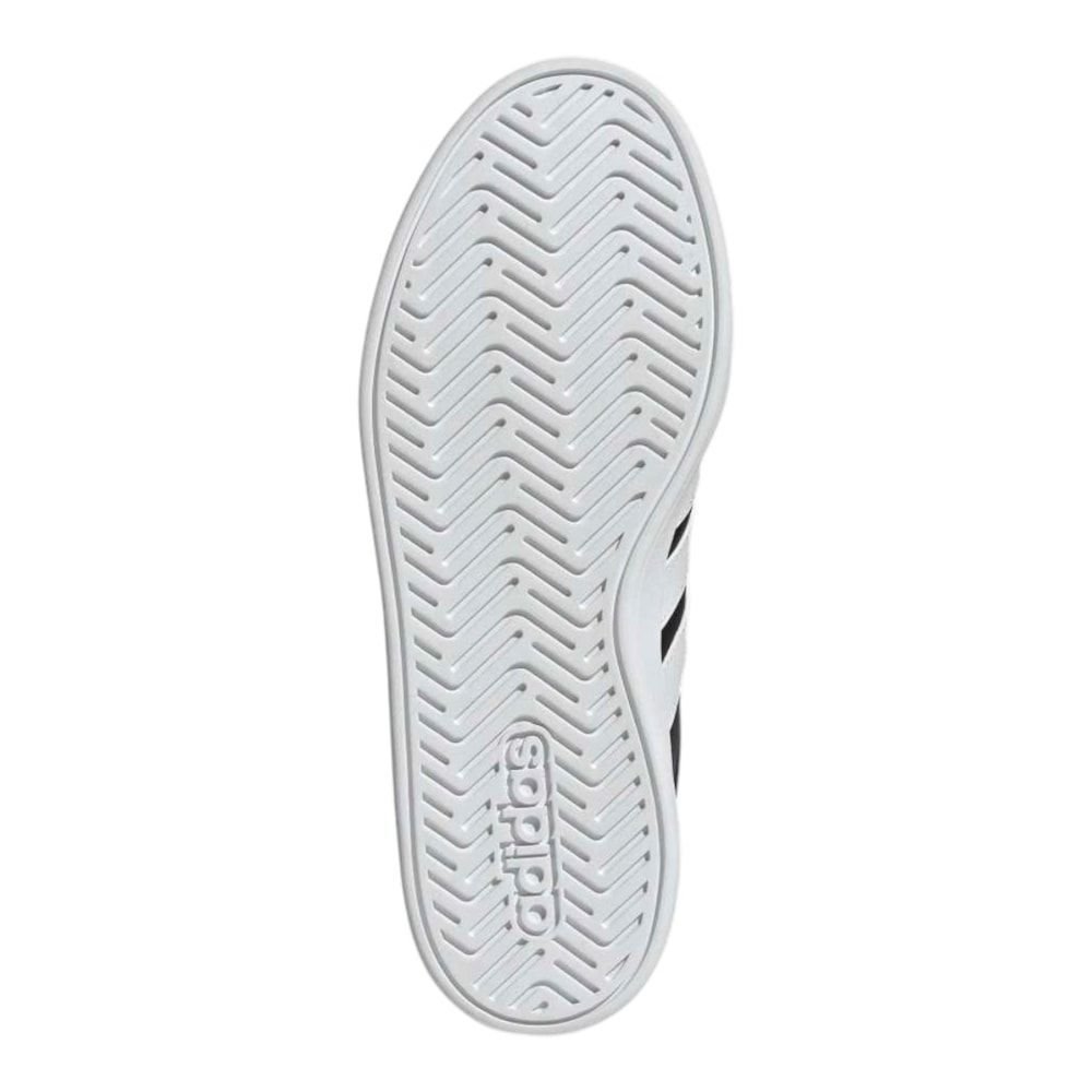 Tênis Adidas Grand Court Base 3.0 Feminino Preto 5