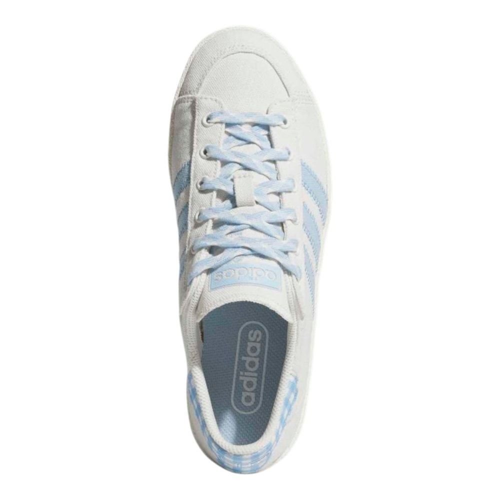 Tênis Adidas Jump Hook Low Feminino Branco 4