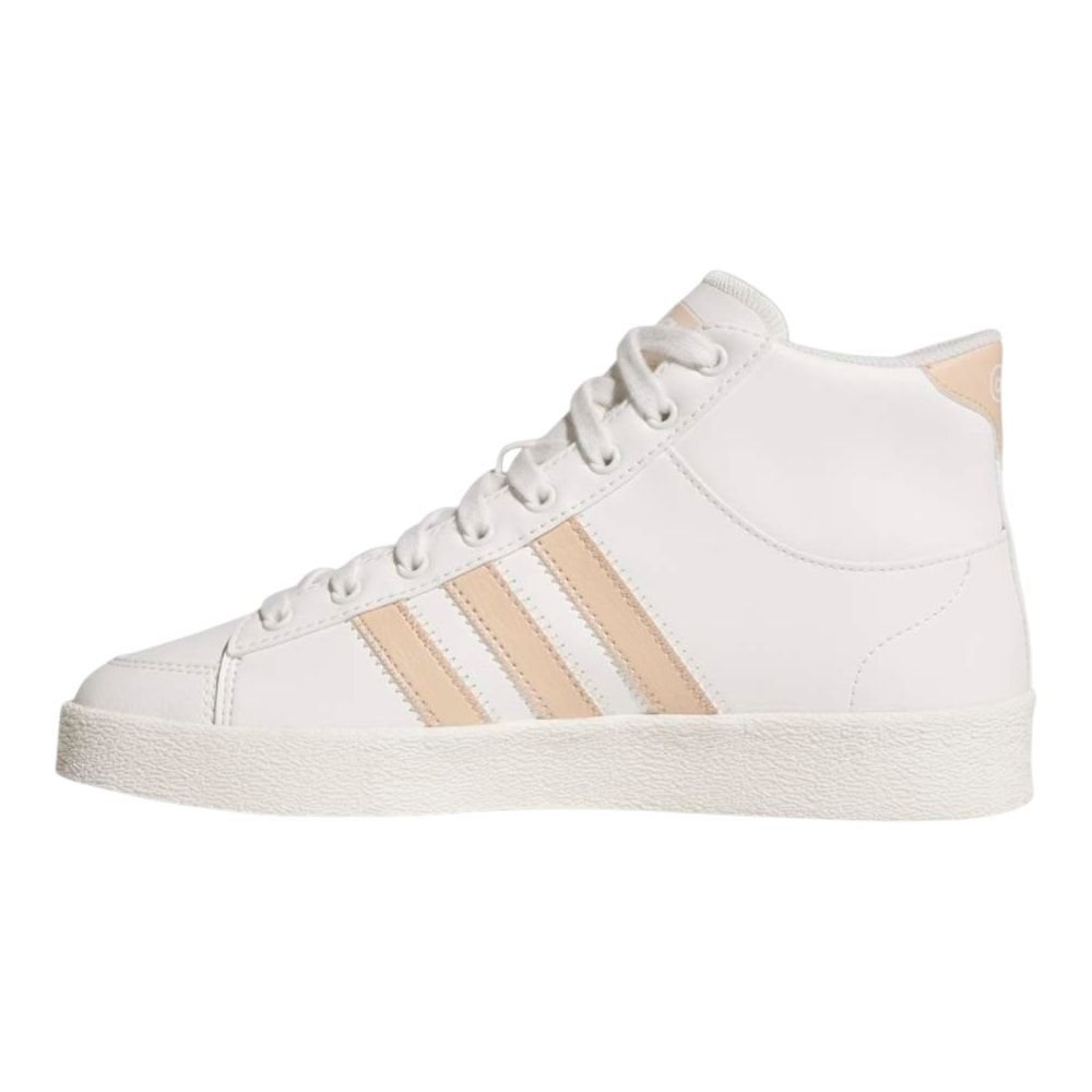 Tênis Adidas Jump Hook Mid Feminino Branco 2
