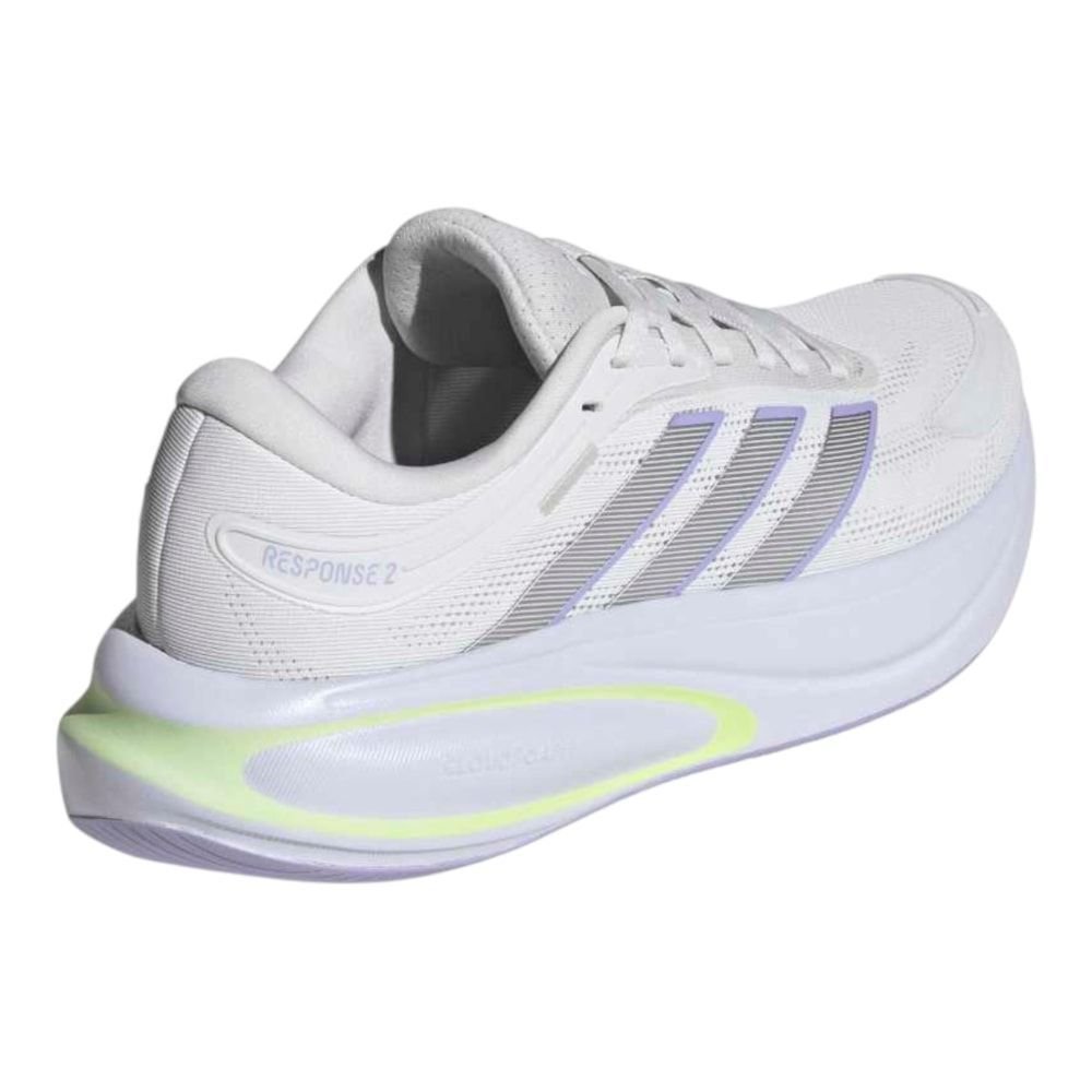 Tênis Adidas Response 2 Feminino Branco 4