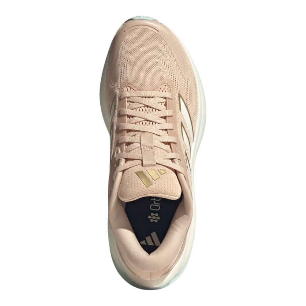 Tênis Adidas Response 2 Feminino Bege 5