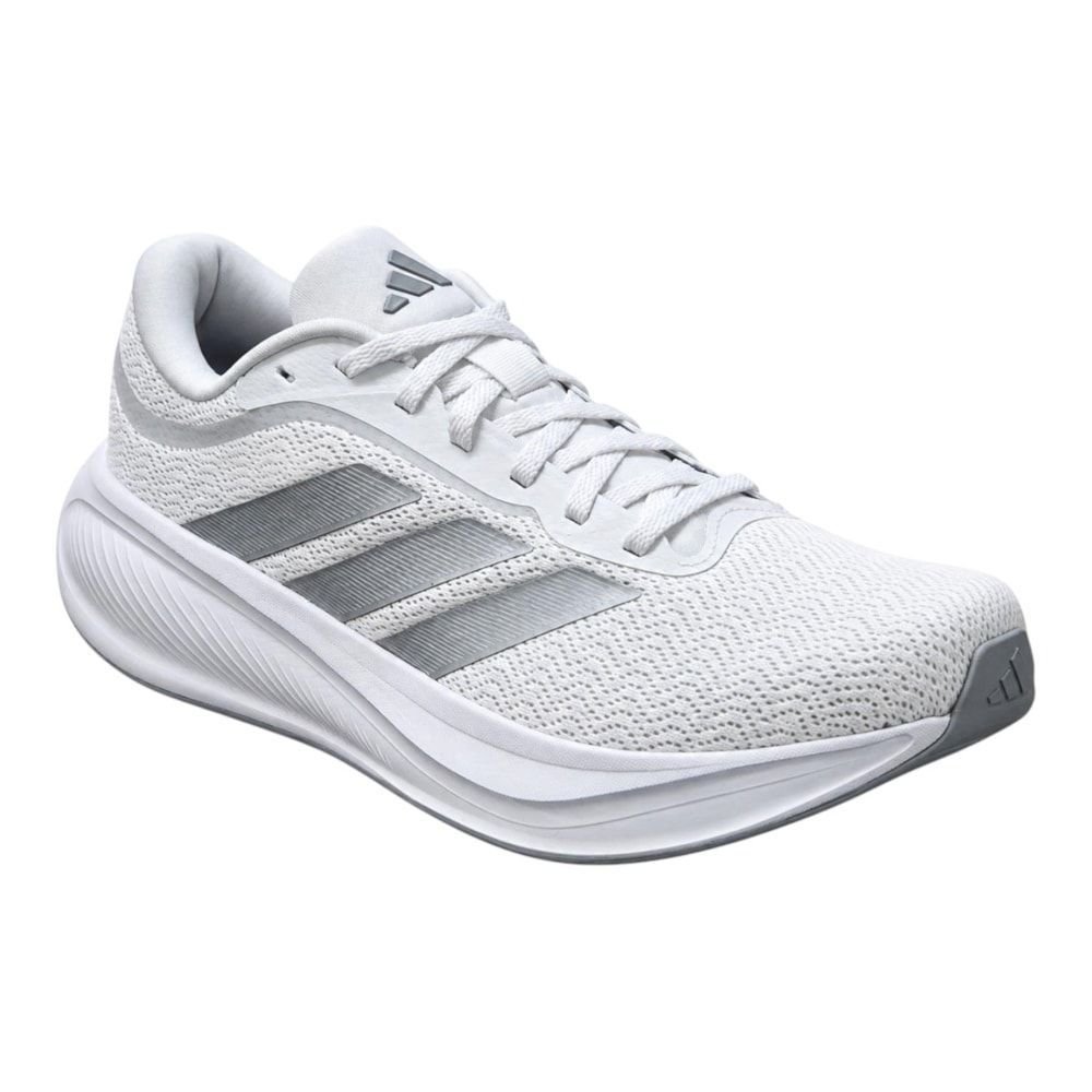 Tênis Adidas Response Runner 2 Unissex Branco 3