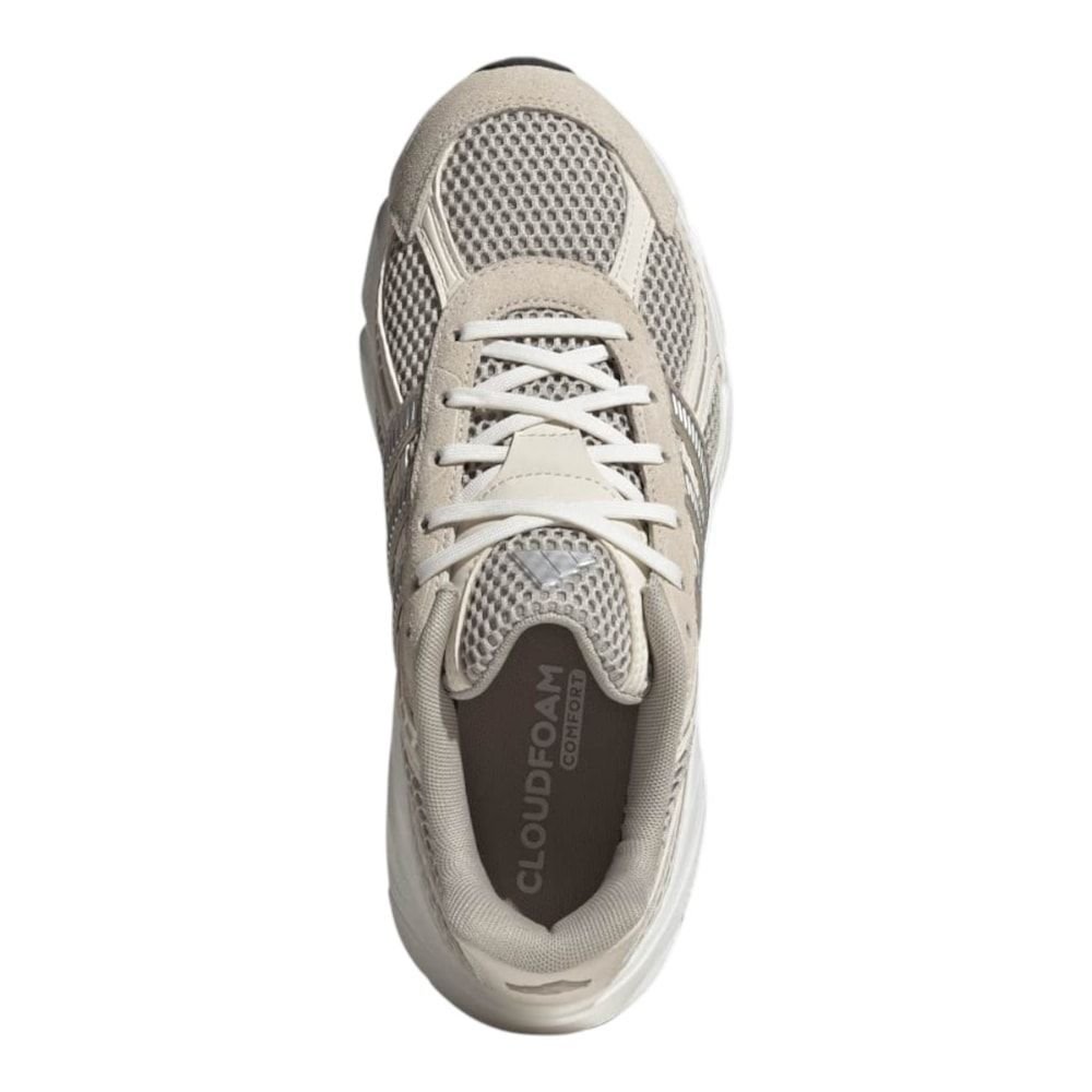 Tênis Adidas Technochaos 2000 Feminino Bege 4