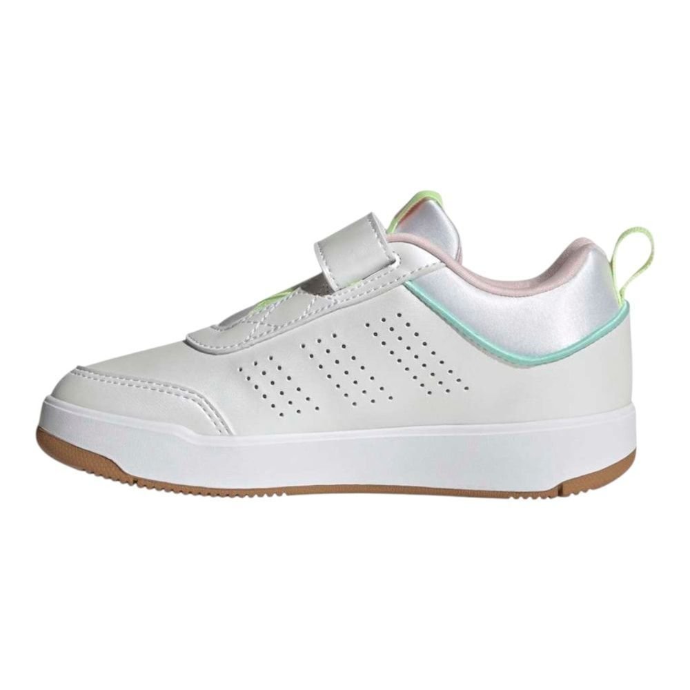 Tênis Adidas Tensaur Sport 3.0 AC Infantil Branco 2