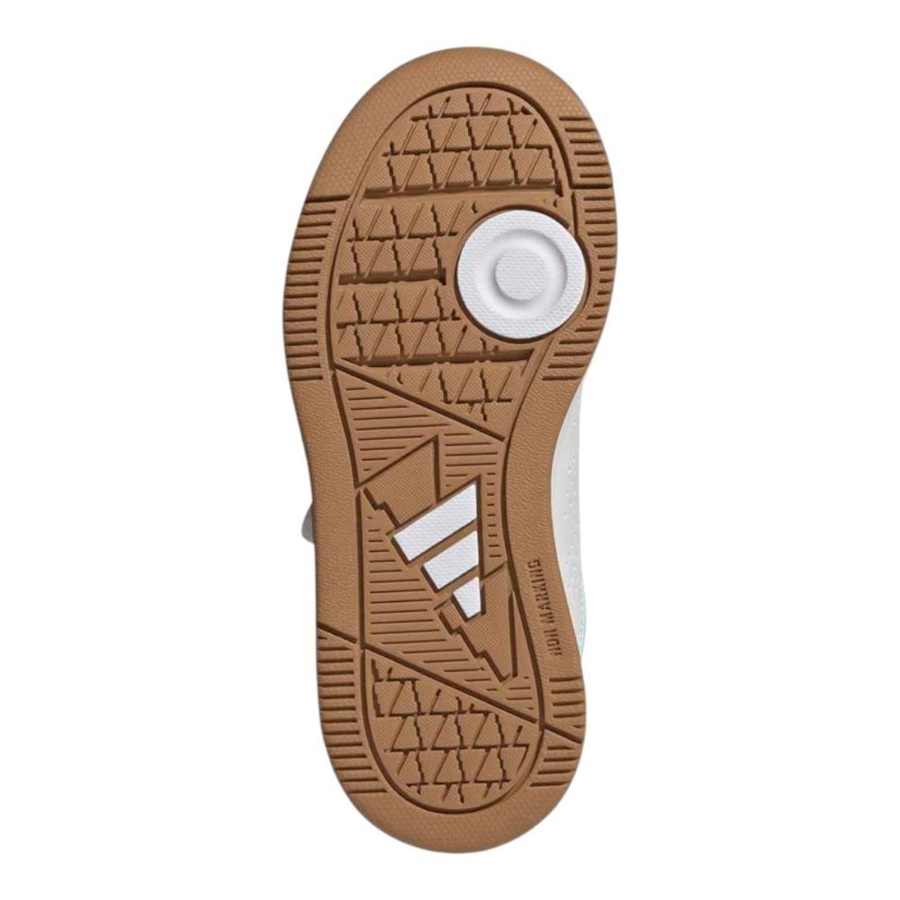 Tênis Adidas Tensaur Sport 3.0 AC Infantil Branco 6