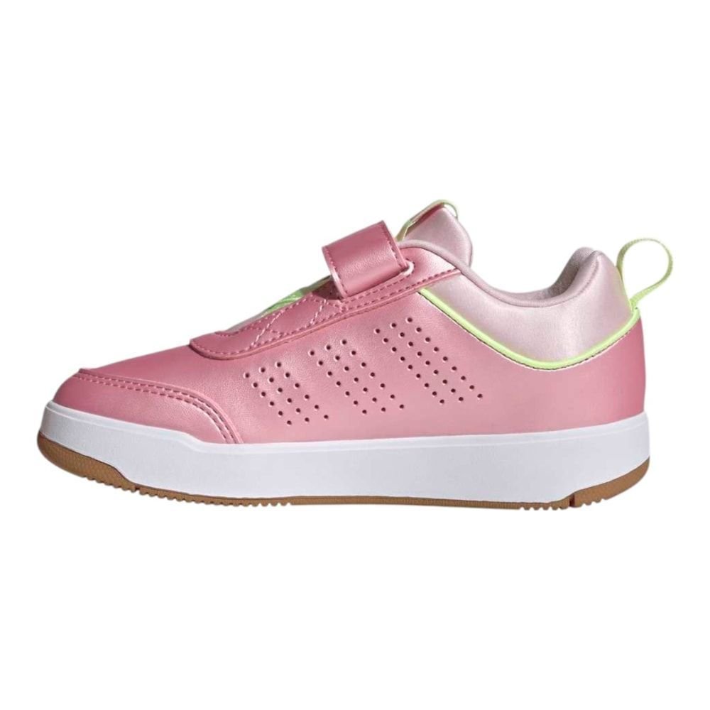 Tênis Adidas Tensaur Sport 3.0 Girls AC Infantil Rosa 2