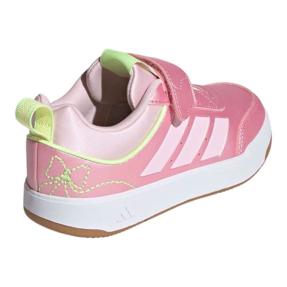 Tênis Adidas Tensaur Sport 3.0 Girls AC Infantil Rosa 3