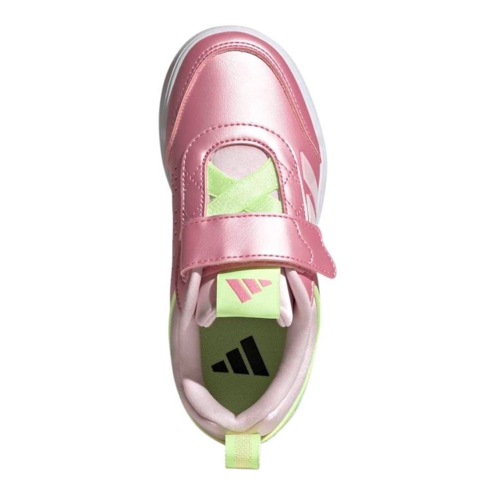 Tênis Adidas Tensaur Sport 3.0 Girls AC Infantil Rosa 4