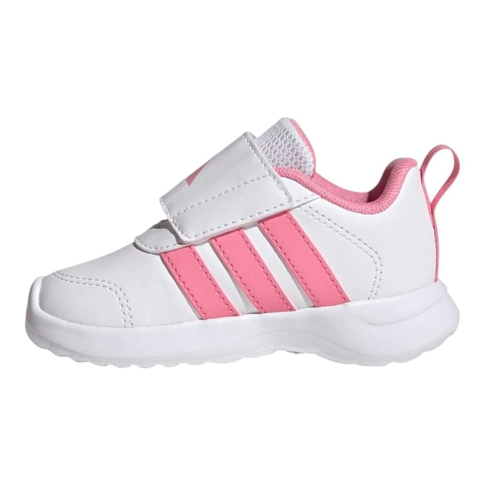 Tênis Adidas VL Move Infantil Branco 2