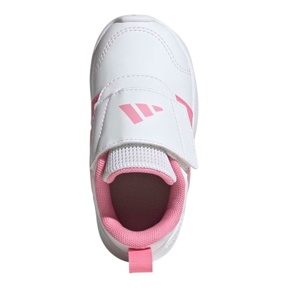 Tênis Adidas VL Move Infantil Branco 5