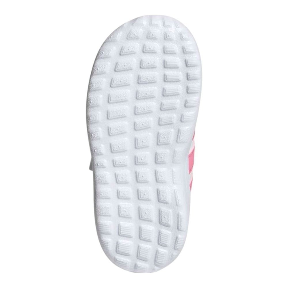 Tênis Adidas VL Move Infantil Branco 6