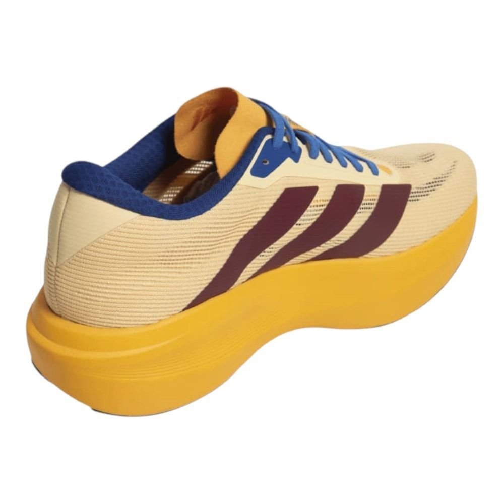 Tênis Adidas Super Unissex Laranja 4