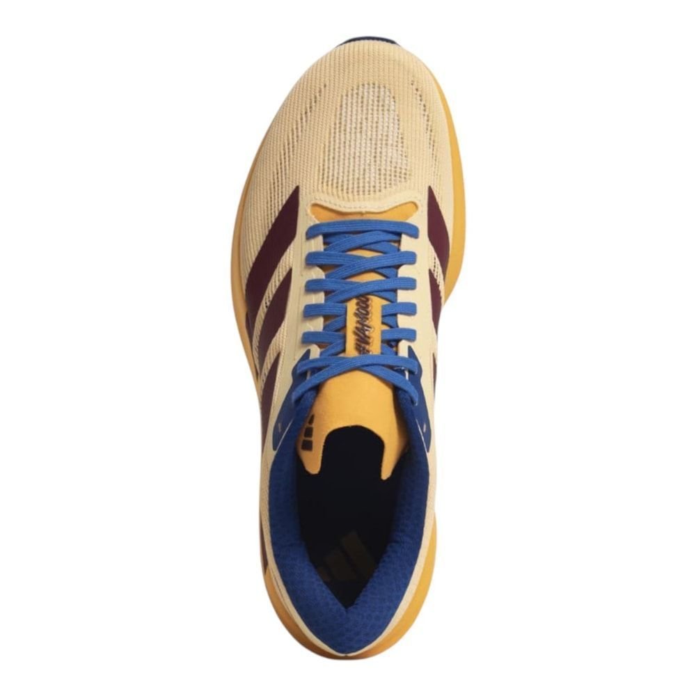 Tênis Adidas Super Unissex Laranja 5