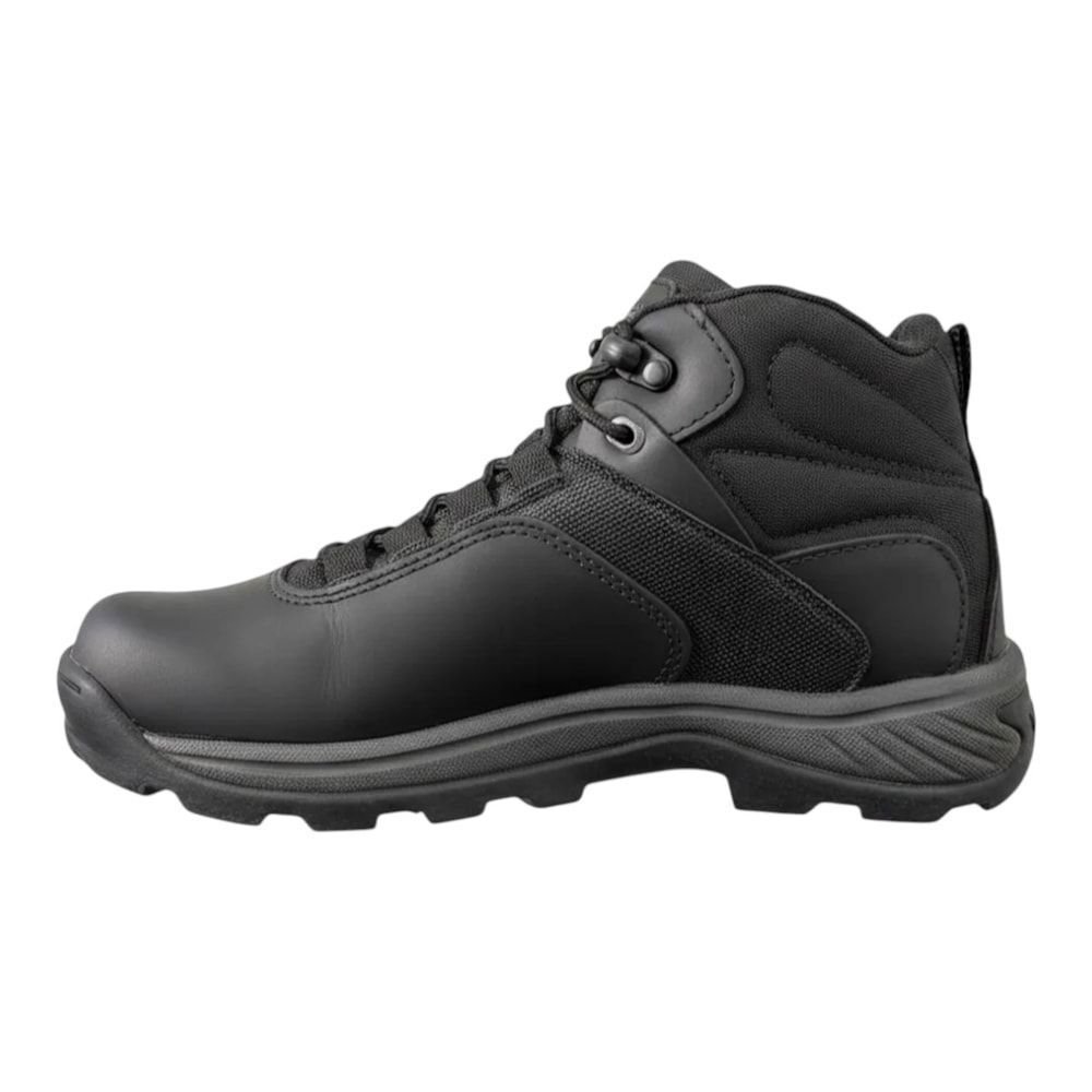 Bota Bull Terrier Explorer Masculina Preto 2