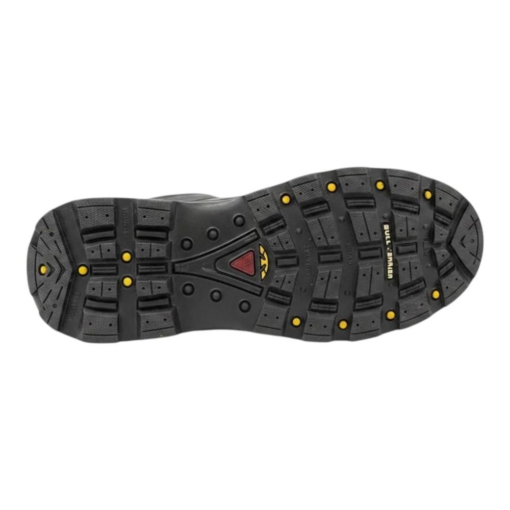 Bota Bull Terrier Explorer Masculina Preto 4