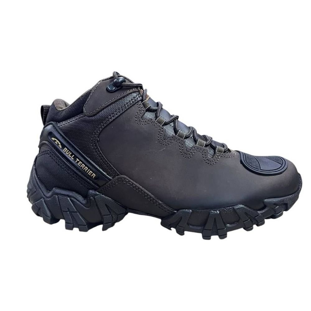 Bota Bull Terrier Dakar Moto Masculina