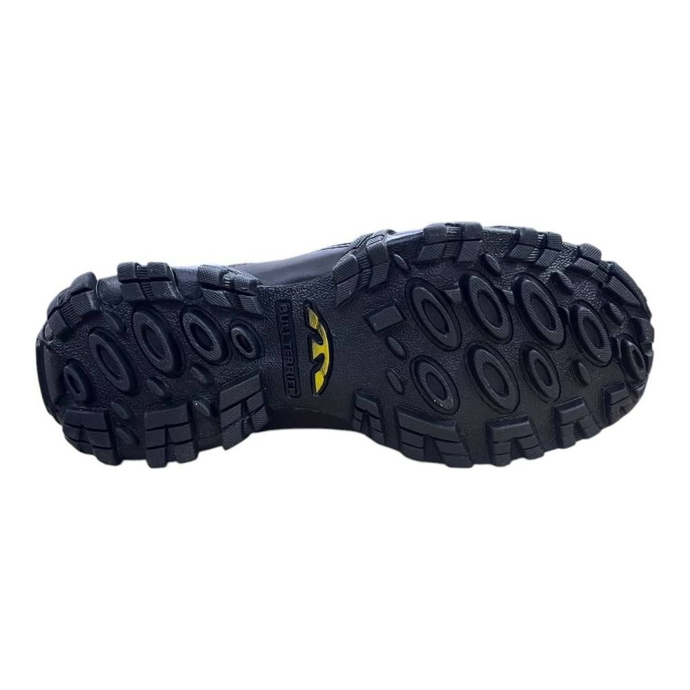 Bota Bull Terrier Dakar Moto Masculina Marrom 5