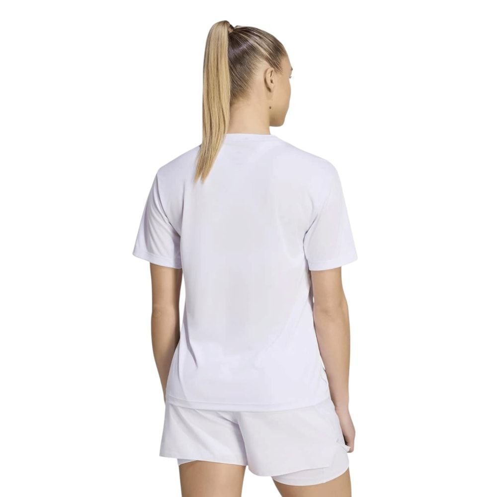 Camiseta Adidas Adi365 Running Essentials Feminina Branco 2
