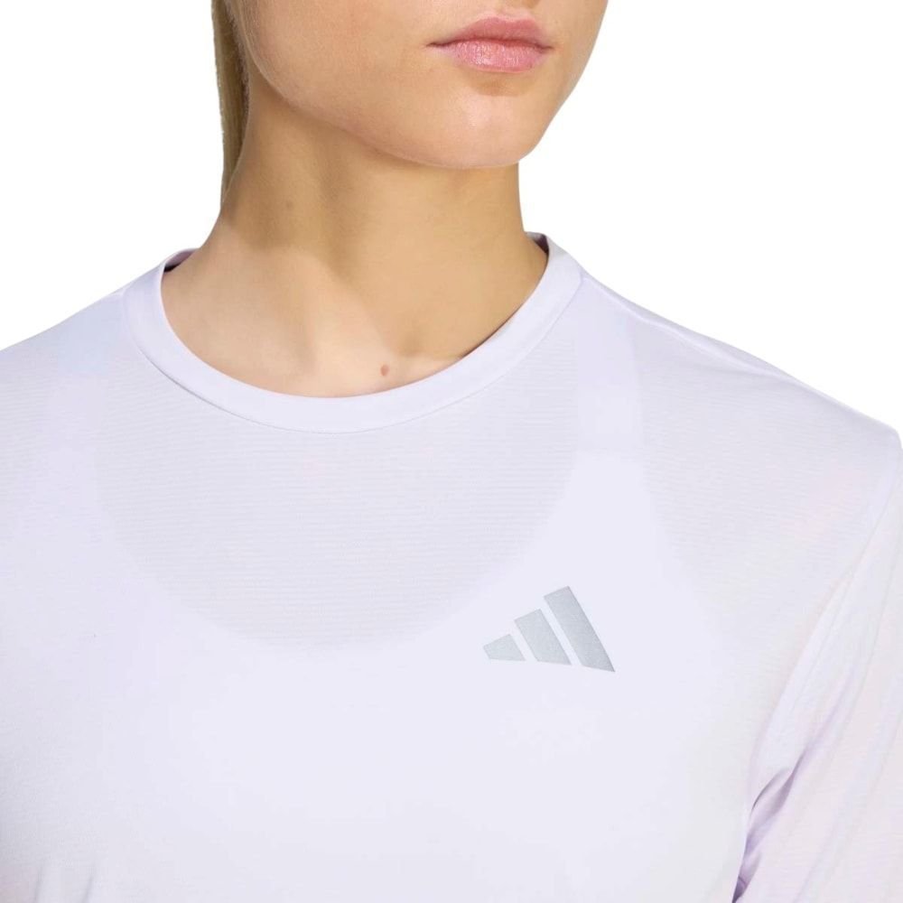 Camiseta Adidas Adi365 Running Essentials Feminina Branco 3