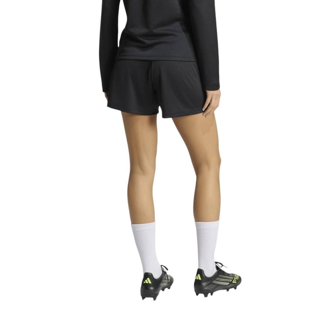 Short Adidas Treino Entrada 26 Feminino Preto 2
