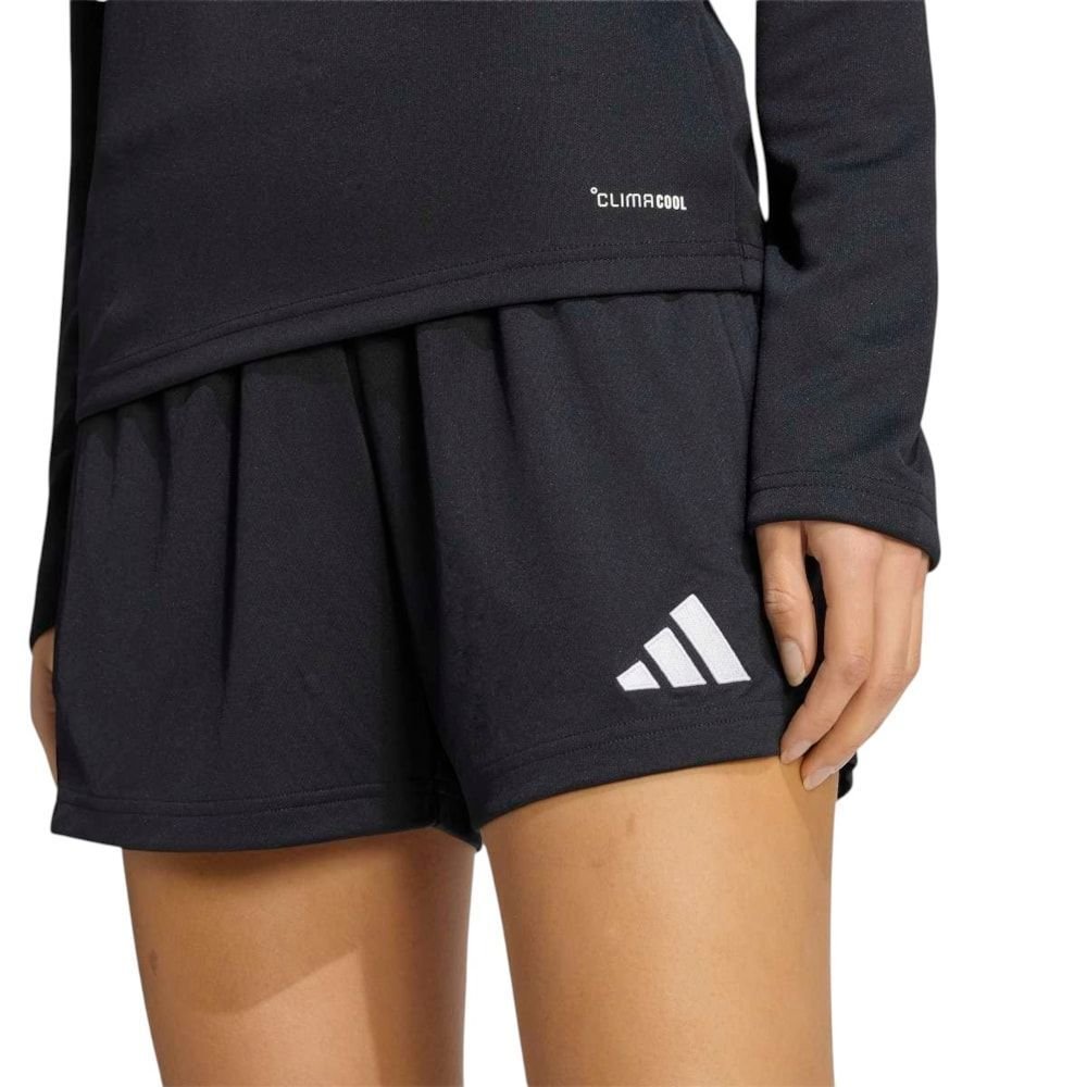 Short Adidas Treino Entrada 26 Feminino Preto 3