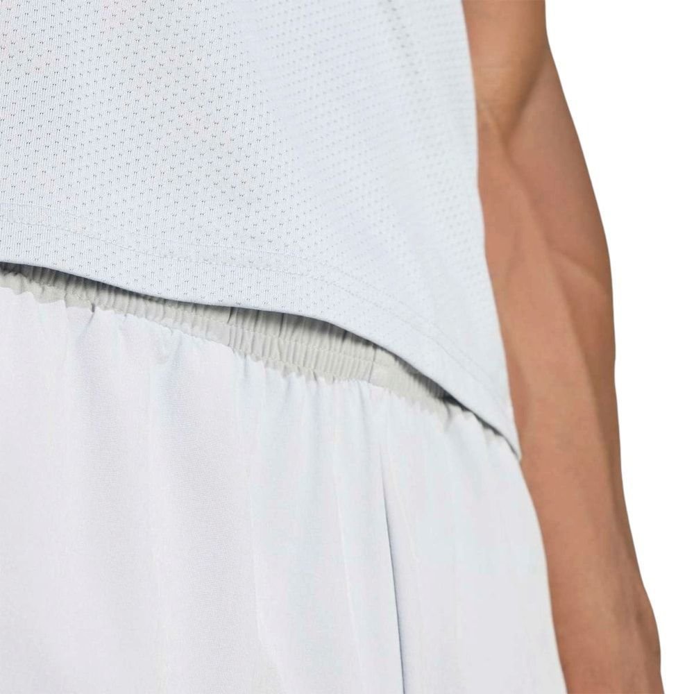 Short Adidas Tech Apparel Masculino Cinza 4