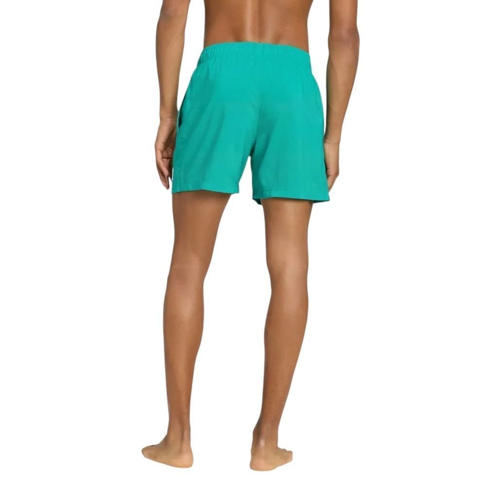 Short de Natação Adidas Essentials Swim 5" Masculino Verde 2