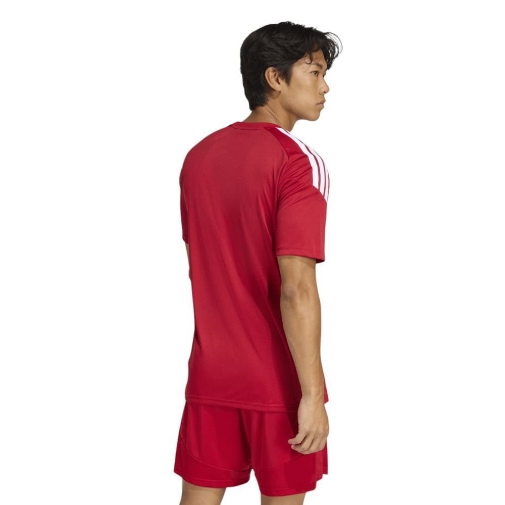 Camiseta Adidas Tiro 26 League Masculina Vermelho 2