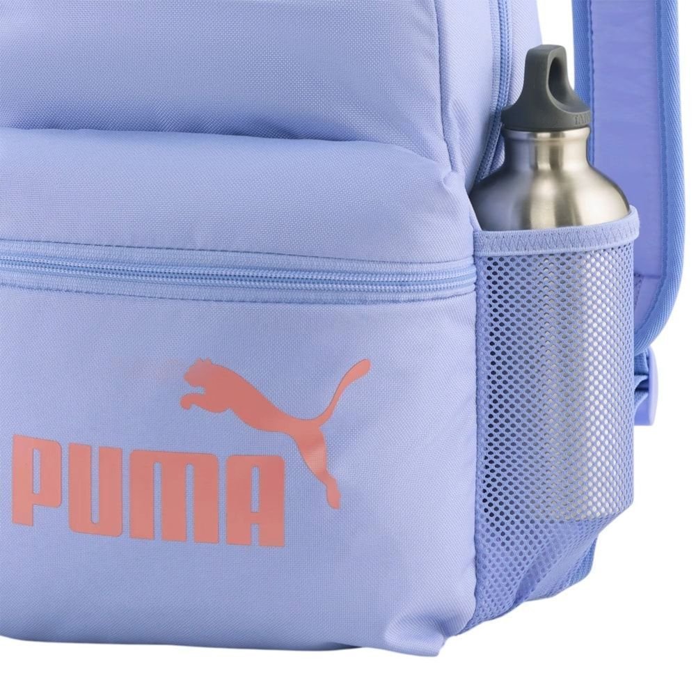 Pix Moda Infantil Mochila Puma Phase Small Infantil Lilás